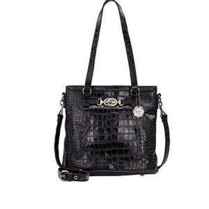 Patricia Nash Lundy Crossbody Tote NEW